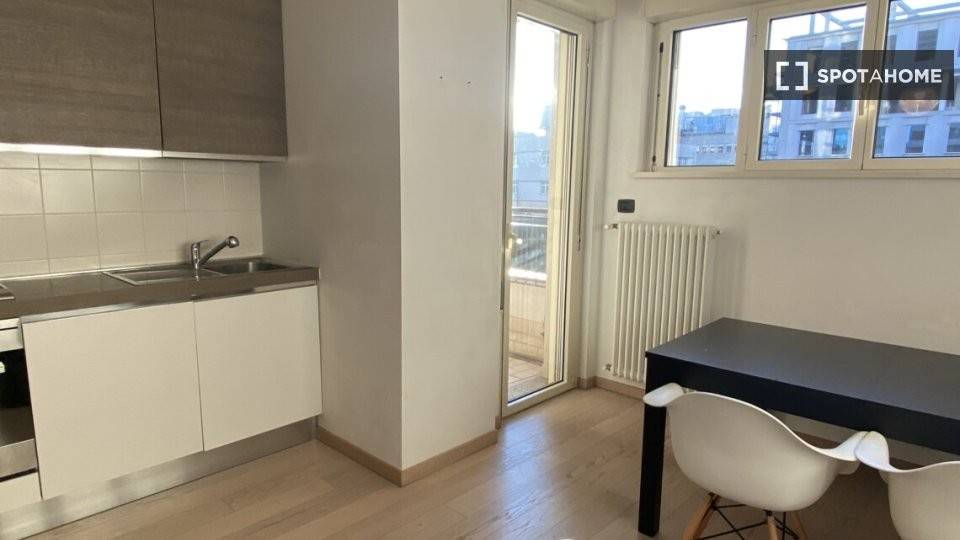 appartamento in affitto a Milano in zona Adriano
