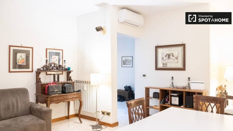 appartamento in affitto a Roma in zona Ostiense