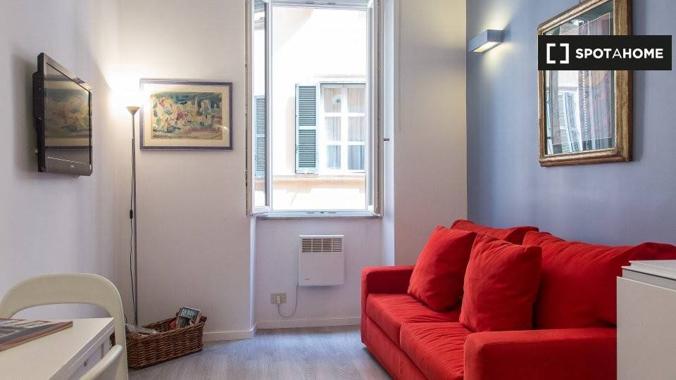 appartamento in affitto a Roma in zona Parione/Sant'Eustachio