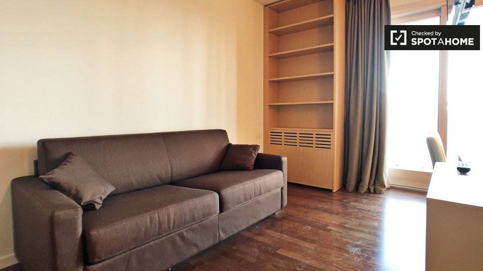 appartamento in affitto a Milano in zona Dergano
