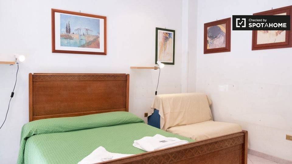 appartamento in affitto a Roma in zona Ostiense
