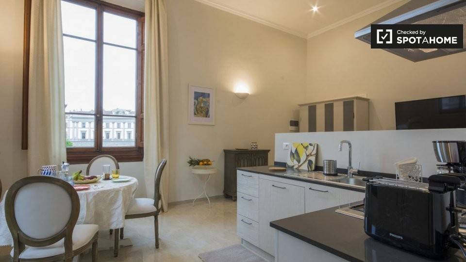 appartamento in affitto a Firenze in zona Centro Santa Croce