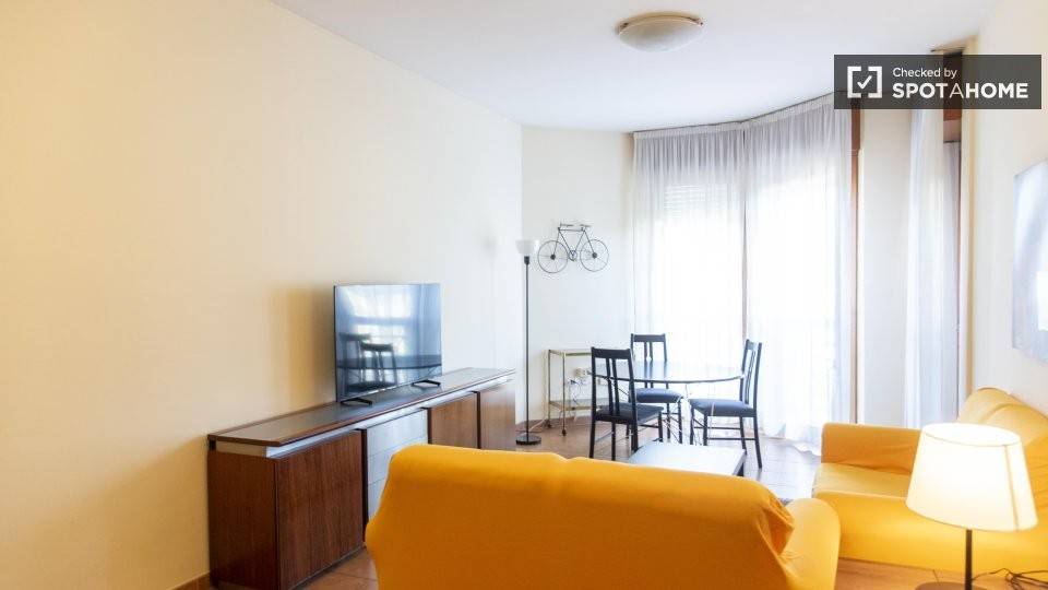 appartamento in affitto a Roma in zona Torrino