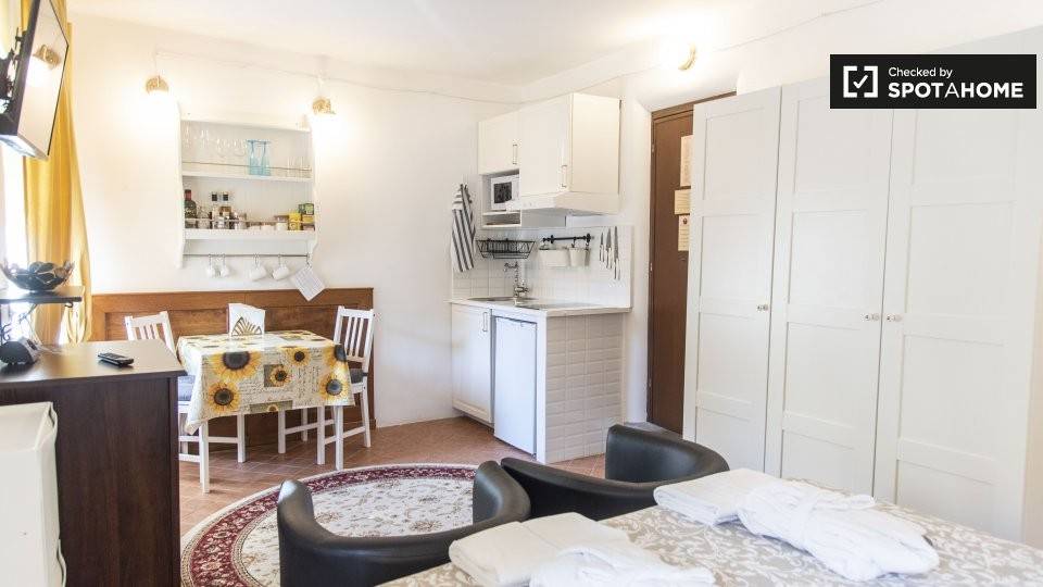 appartamento in affitto a Roma in zona Parione/Sant'Eustachio