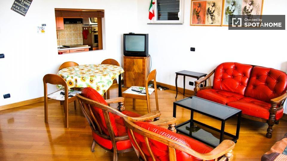 appartamento in affitto a Milano in zona Piazzale Lodi