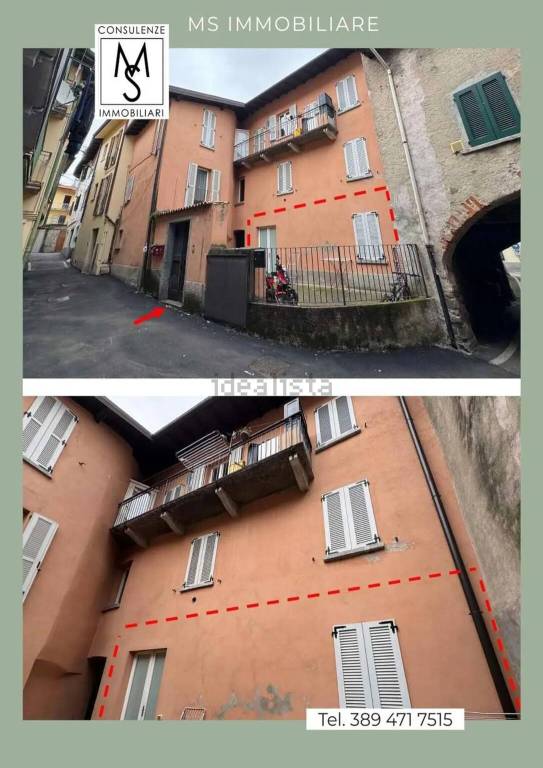 appartamento in vendita a Valmadrera in zona Belvedere