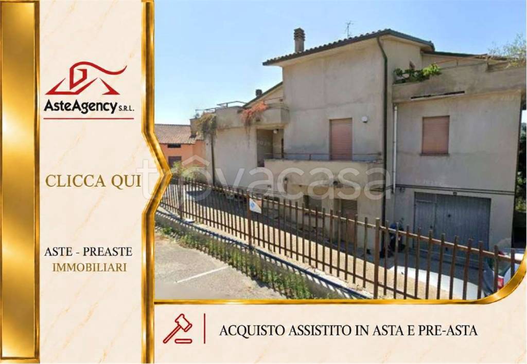 appartamento in vendita a Panicale in zona Tavernelle