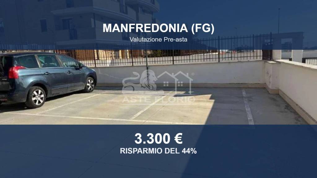 box auto in vendita a Manfredonia in zona Pastini