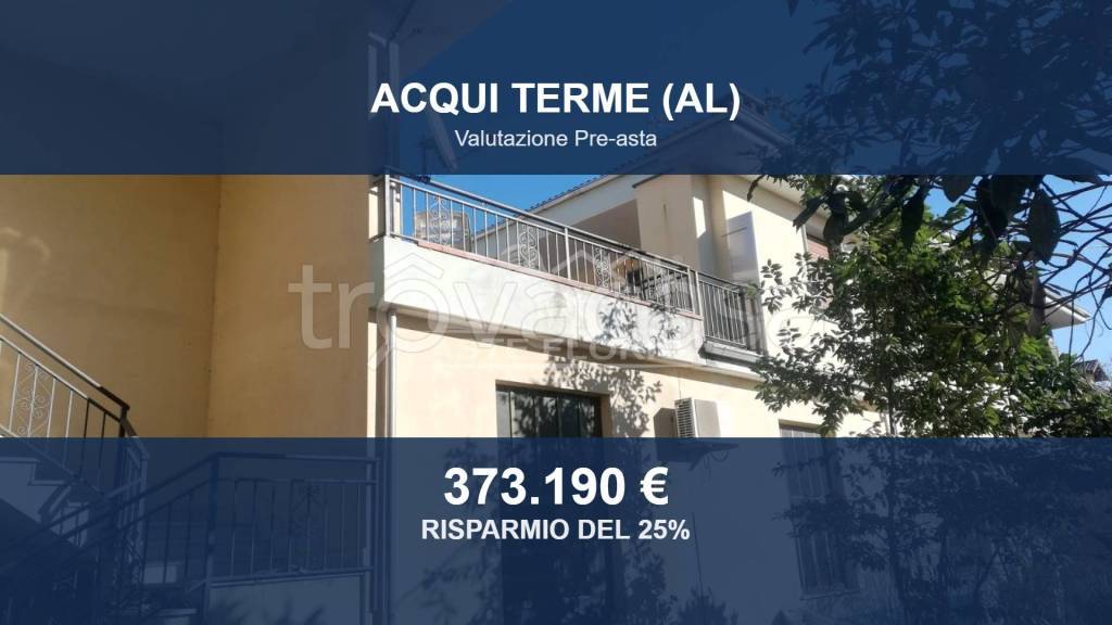 appartamento in vendita ad Acqui Terme