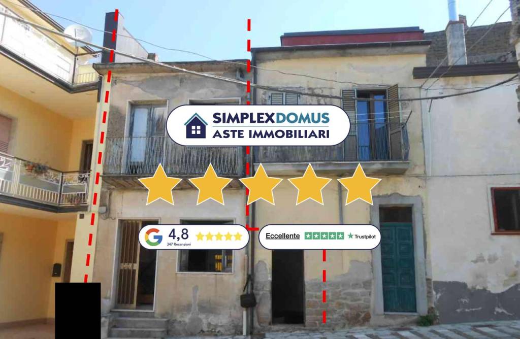 appartamento in vendita a Bonito