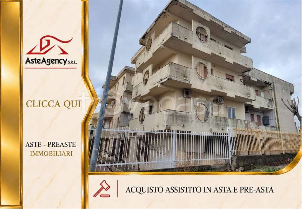 appartamento in vendita a Pisticci in zona Marconia
