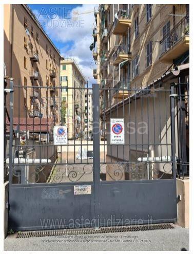 appartamento in vendita a Genova in zona San Fruttuoso