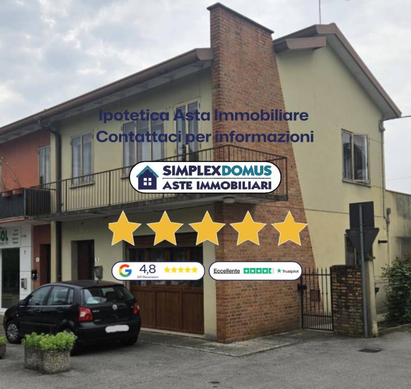 appartamento in vendita a Mirano in zona Campocroce