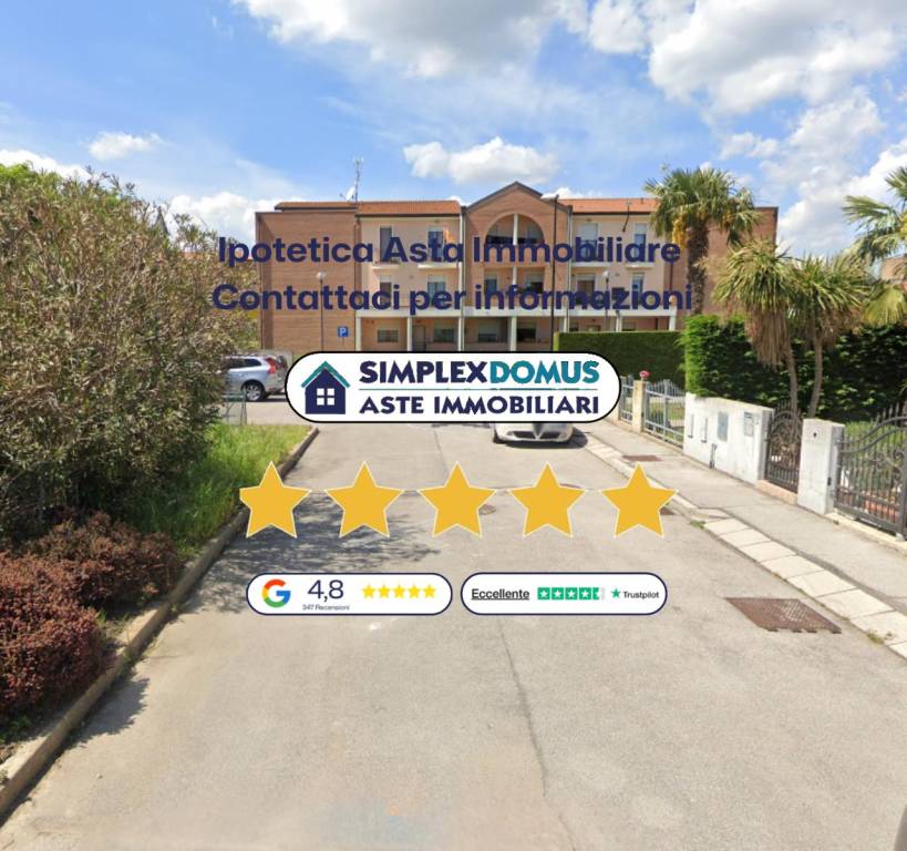 appartamento in vendita a Cavarzere in zona San Pietro