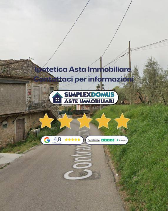 casa indipendente in vendita a Veroli in zona Virano