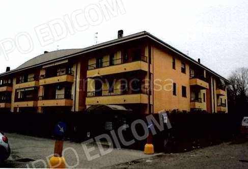 appartamento in vendita a Busto Arsizio in zona Borsano
