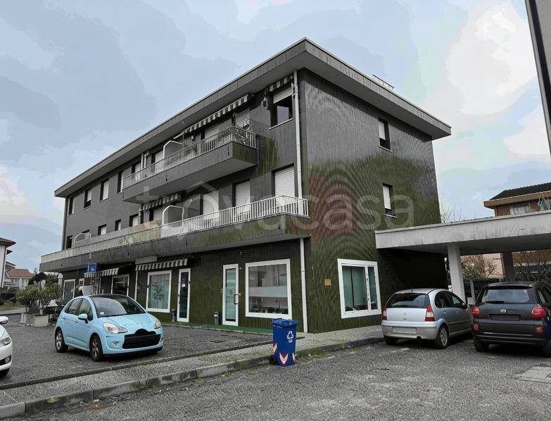 appartamento in vendita a Preganziol in zona Sambughè