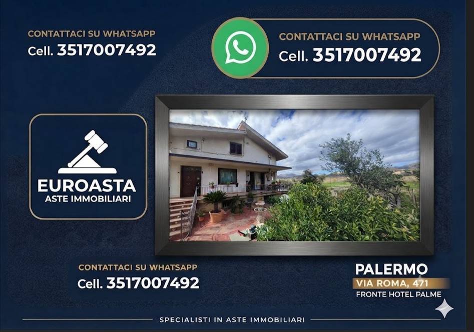 casa indipendente in vendita a Misilmeri