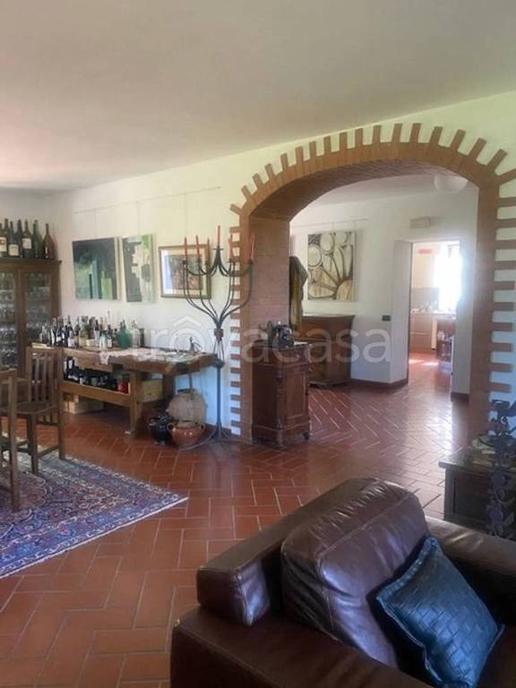 casa indipendente in vendita a Città di Castello