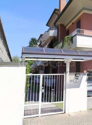 appartamento in vendita a Magnago in zona Bienate