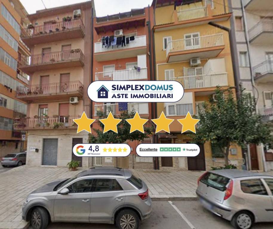 appartamento in vendita a Gela in zona Centro Storico