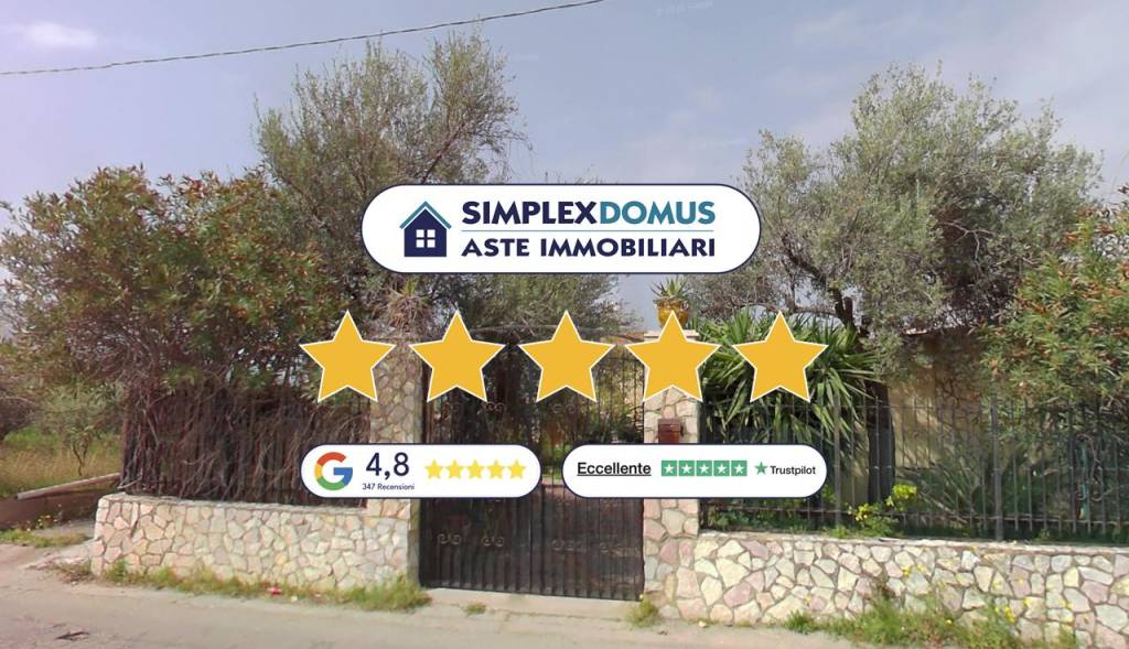 casa indipendente in vendita a Carini in zona Bivio Foresta