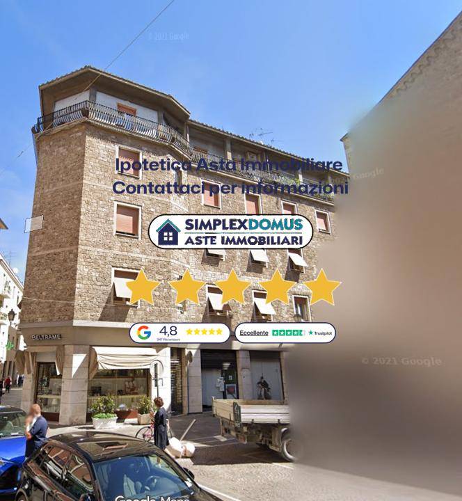 appartamento in vendita a Terni in zona Centro Città