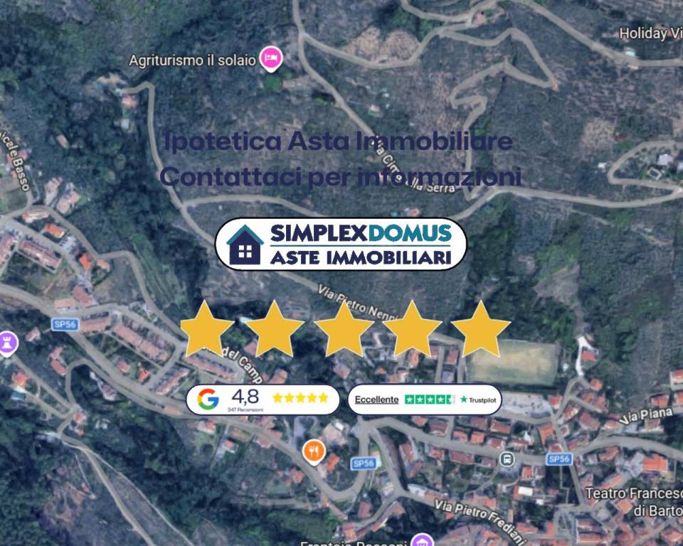 casa indipendente in vendita a Buti in zona La croce