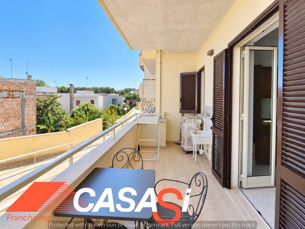 appartamento in vendita ad Otranto