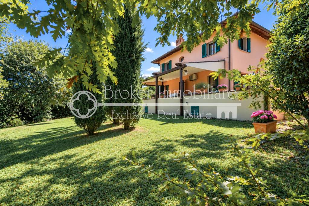 casa indipendente in vendita a San Miniato
