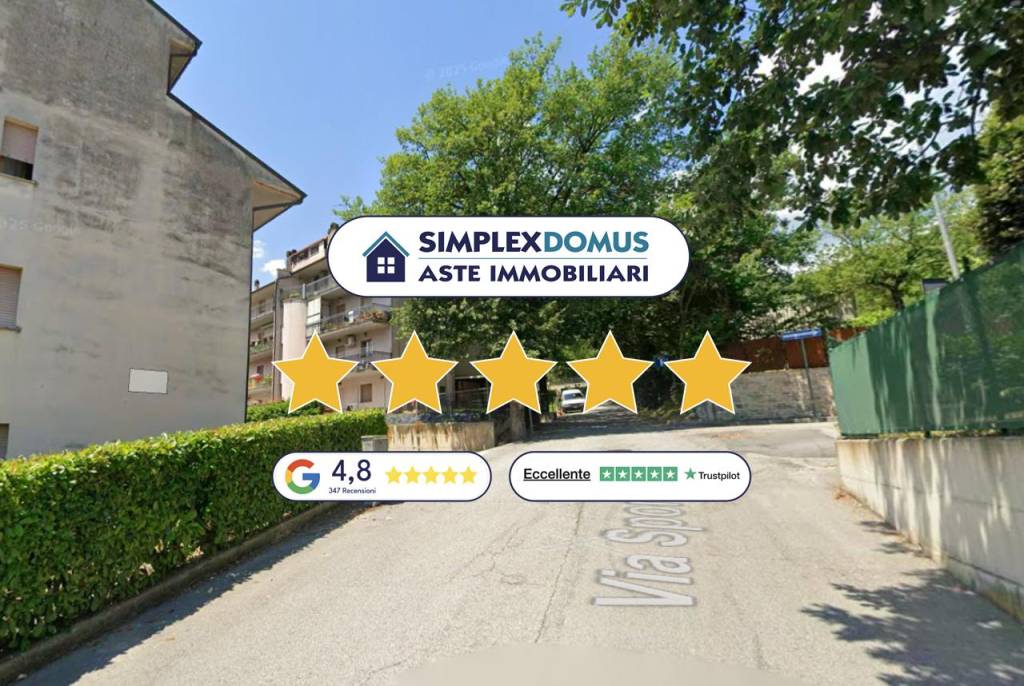 appartamento in vendita a Sassoferrato in zona Borgo Sassoferrato