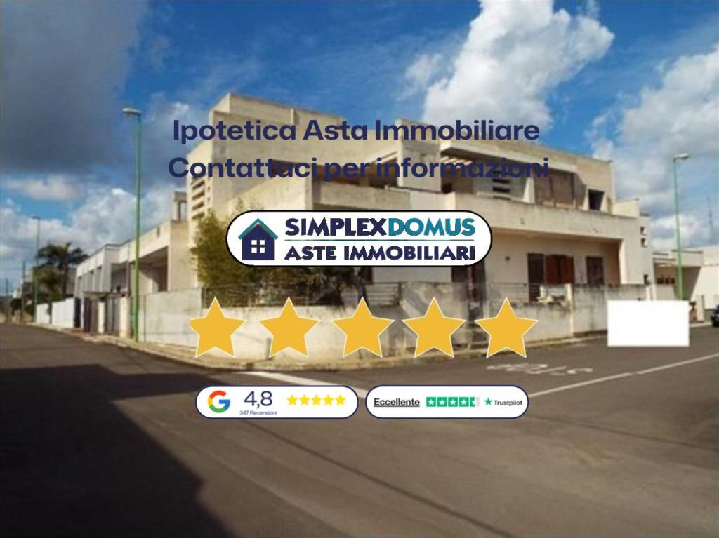 appartamento in vendita a Martignano