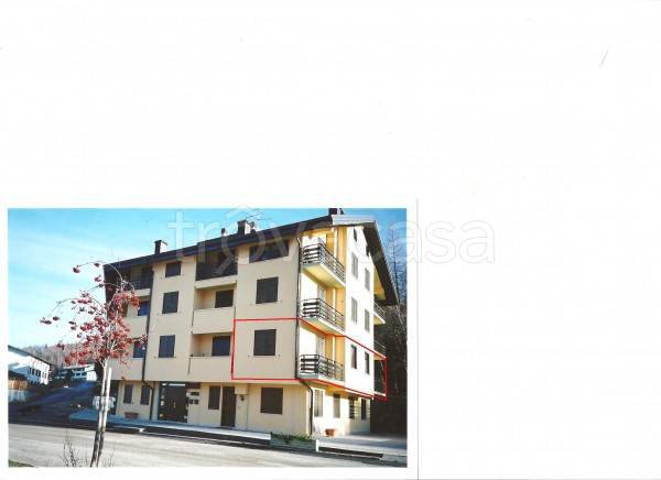 Appartamento in in vendita da privato a Brentonico piazzale Grande