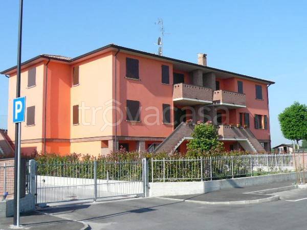 Appartamento in vendita a Sissa Trecasali via Giovanni Paolo ii, 3