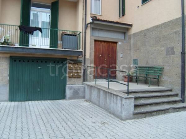 Appartamento in vendita ad Abbadia San Salvatore via I° Maggio, 28
