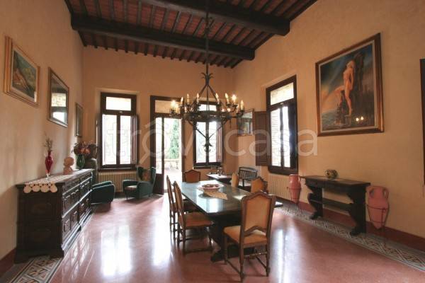 Villa in vendita a San Gimignano strada Provinciale 127, 40