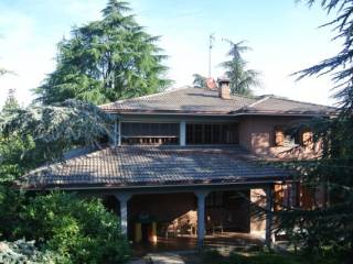 Villa bifamiliare in vendita a castelnuovo rangone via amendola