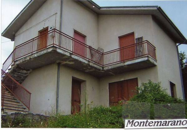 Appartamento in vendita a Montemarano