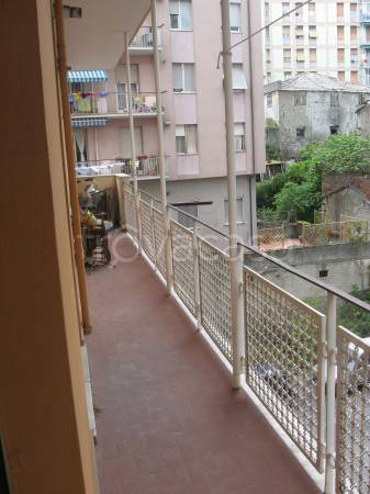 Appartamento in vendita a Genova via Giovanni Ambrogio Molfino, 10