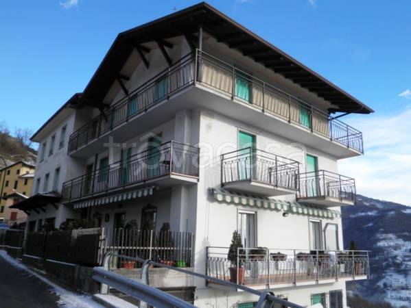 Appartamento in vendita a Rota d'Imagna via Aldo Moro, 2
