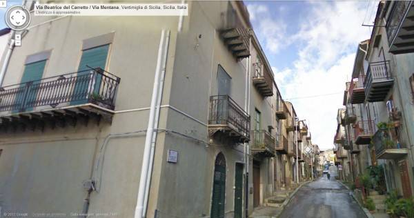 Intero Stabile in in vendita da privato a Ventimiglia di Sicilia via Beatrice del Carretto, 11