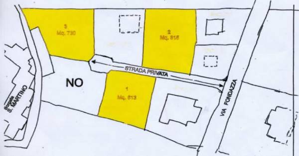 Terreno Residenziale in vendita a San Benedetto Val di Sambro strada Provinciale 60