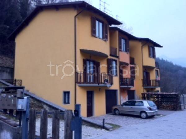 Villa a Schiera in in vendita da privato a Gardone Val Trompia via Bersai, 80