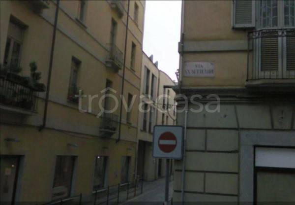 Garage in vendita a Torino via Palazzo di Città