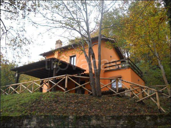 Villa in vendita ad Acquasanta Terme frazione Arli, 29