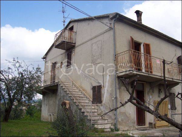 Casa Indipendente in vendita ad Ascoli Piceno strada Provinciale 24 dell'Ascensione