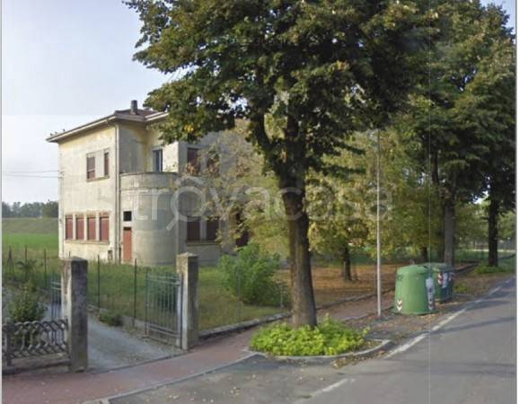 Villa in vendita a Sissa Trecasali via Cò di Sopra, 77