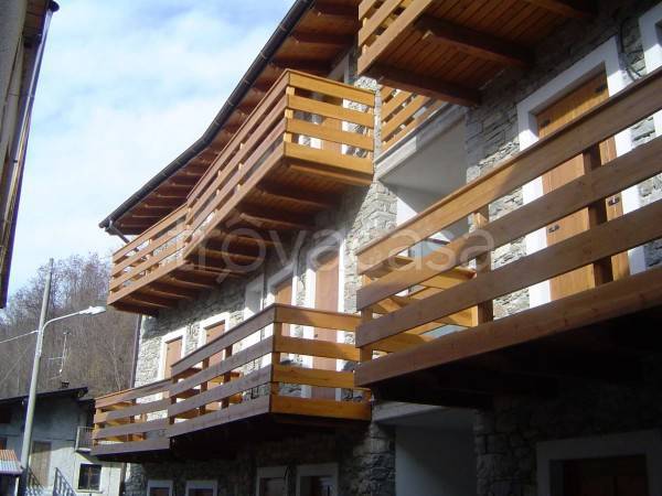 Intero Stabile in in vendita da privato a Montagna in Valtellina via Cà Vervio, 8