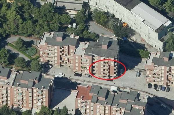 Appartamento in in vendita da privato ad Ancona via Alessandro Manzoni, 48