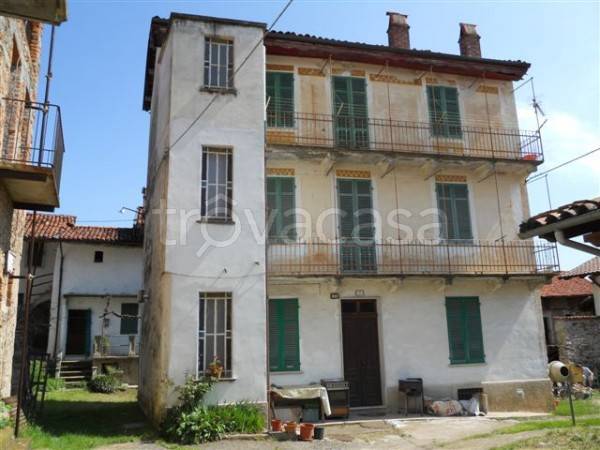 Casa Indipendente in vendita a Masserano frazione Rongio Superiore, 56